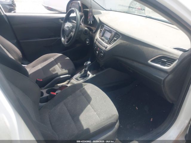 3KPC24A37KE064991 Hyundai ACCENT SE