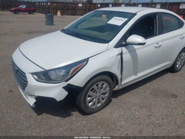 3KPC24A37KE064991 Hyundai ACCENT SE