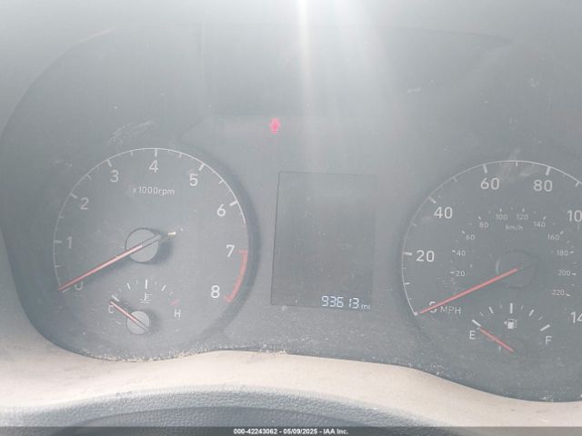 3KPC24A37KE064991 Hyundai ACCENT SE