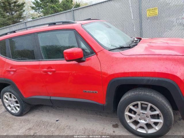 ZACNJBBB7KPK13597 Jeep Renegade Latitude 4x4
