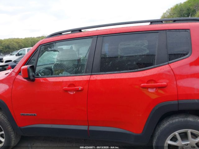 ZACNJBBB7KPK13597 Jeep Renegade Latitude 4x4