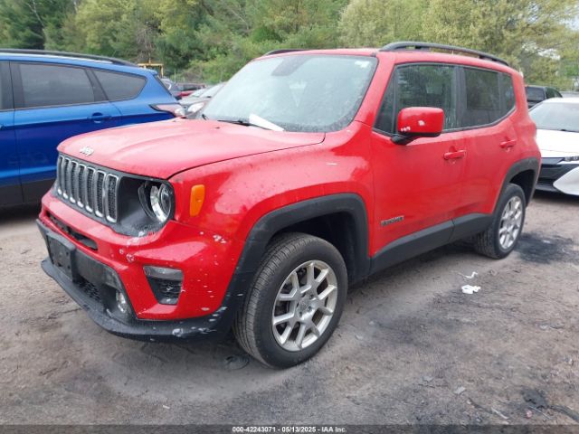 ZACNJBBB7KPK13597 Jeep Renegade Latitude 4x4