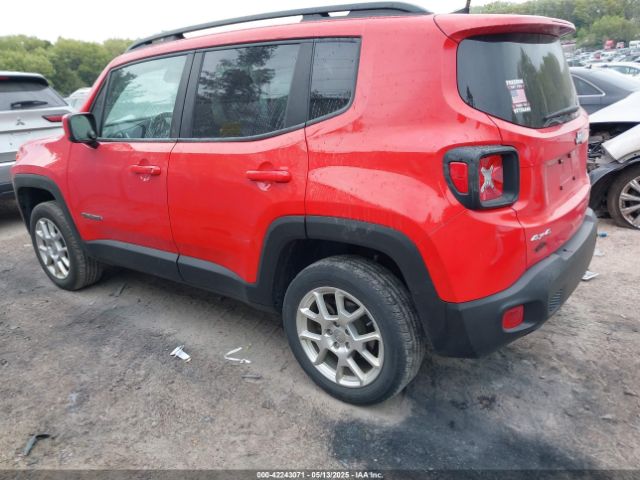 ZACNJBBB7KPK13597 Jeep Renegade Latitude 4x4
