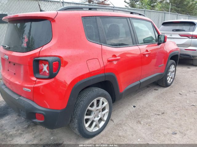 ZACNJBBB7KPK13597 Jeep Renegade Latitude 4x4