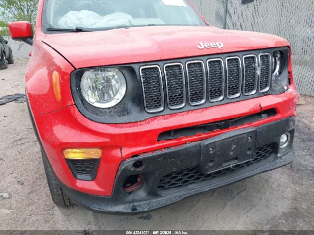 ZACNJBBB7KPK13597 Jeep Renegade Latitude 4x4