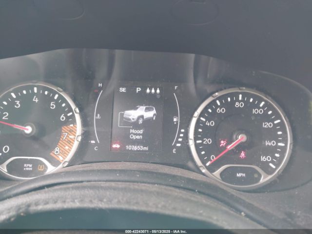 ZACNJBBB7KPK13597 Jeep Renegade Latitude 4x4