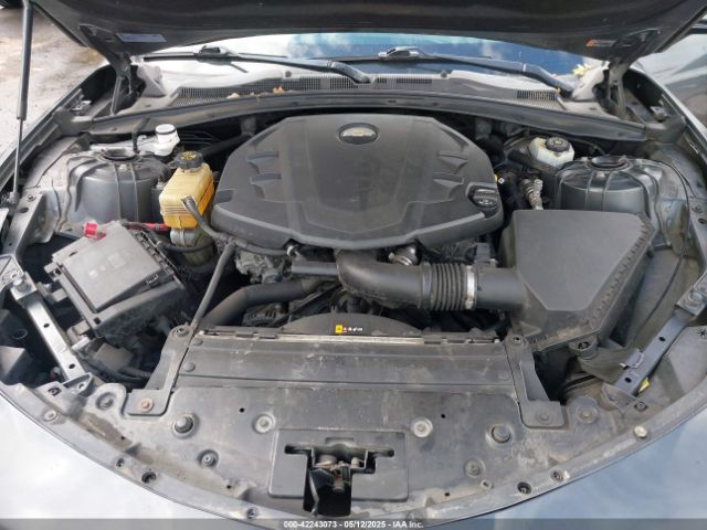 1G1FB1RS0H0192751 Chevrolet Camaro 1lt