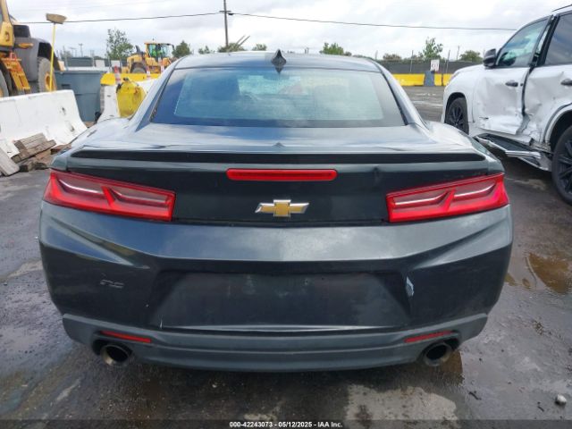 1G1FB1RS0H0192751 Chevrolet Camaro 1lt