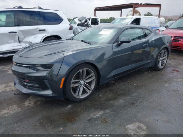 1G1FB1RS0H0192751 Chevrolet Camaro 1lt