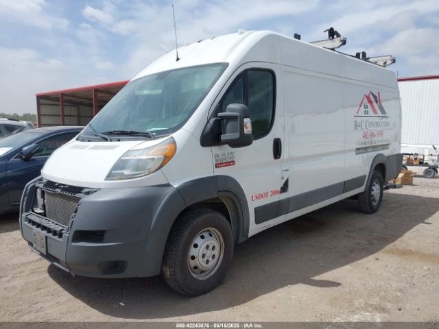 3C6URVJD3FE508508 RAM Promaster 3500 High Roof