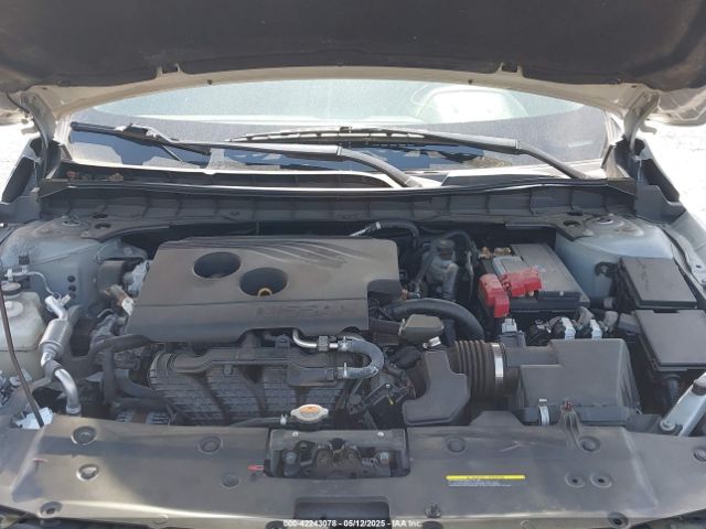 1N4BL4CW8LC137493 Nissan Altima Sr Intelligent Awd