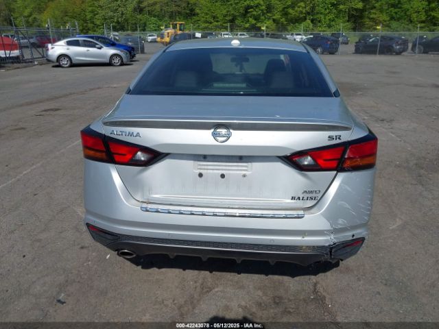 1N4BL4CW8LC137493 Nissan Altima Sr Intelligent Awd
