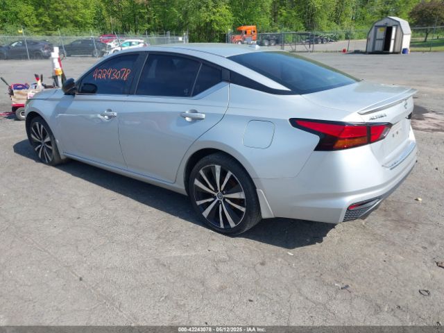 1N4BL4CW8LC137493 Nissan Altima Sr Intelligent Awd