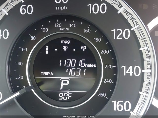 Honda j35y1 2014 1HGCR3F81EA014333 Image 16