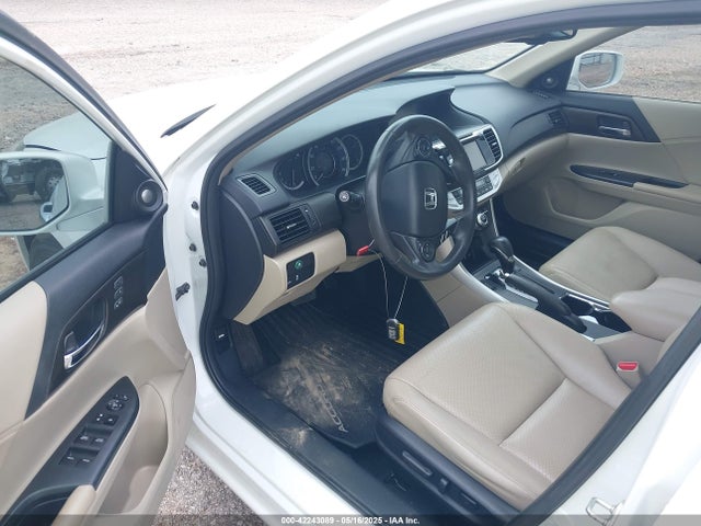 Honda j35y1 2014 1HGCR3F81EA014333 Image 19