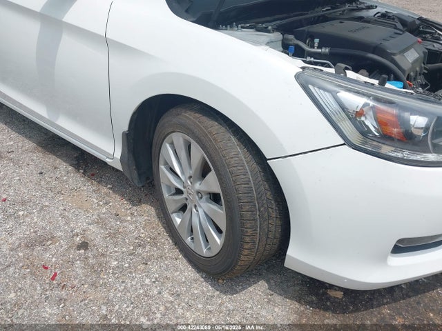 Honda j35y1 2014 1HGCR3F81EA014333 Image 6