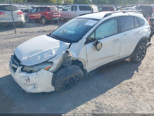 Subaru 2.0l na 2014 JF2GPACC2E8311767 Image 2