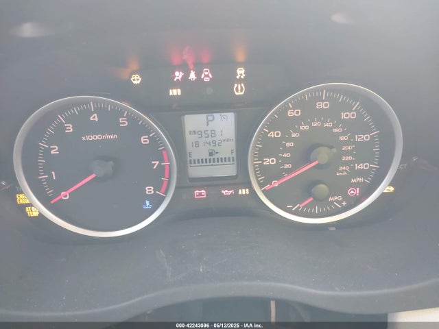 Subaru 2.0l na 2014 JF2GPACC2E8311767 Image 7