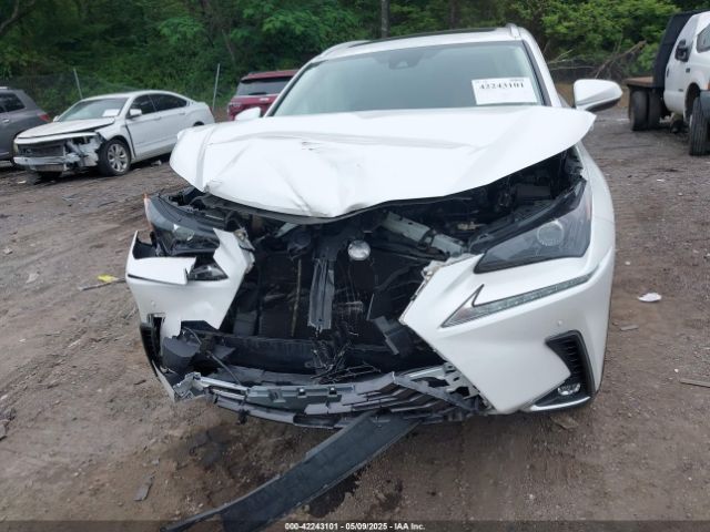 JTJDARBZ6M5035226 Lexus NX 300