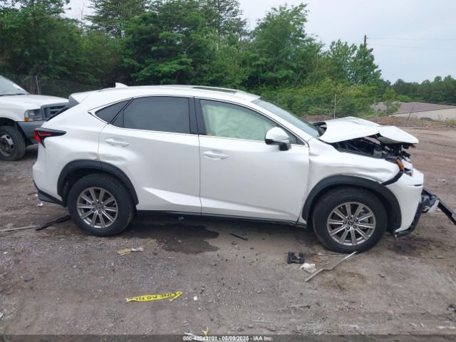 JTJDARBZ6M5035226 Lexus NX 300