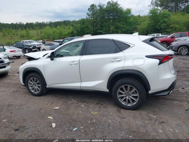 JTJDARBZ6M5035226 Lexus NX 300