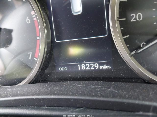 JTJDARBZ6M5035226 Lexus NX 300