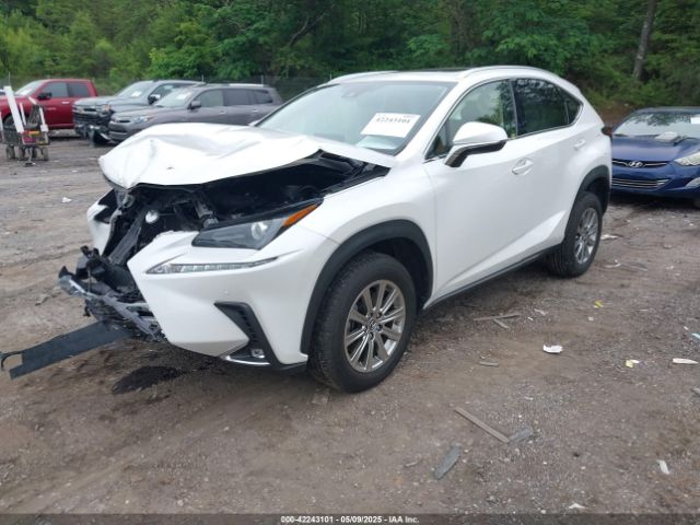 JTJDARBZ6M5035226 Lexus NX 300