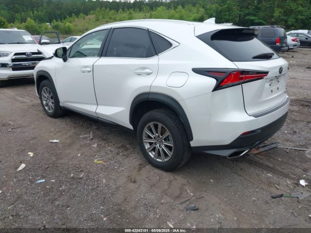 JTJDARBZ6M5035226 Lexus NX 300