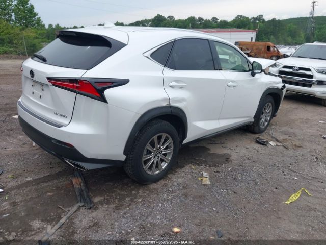 JTJDARBZ6M5035226 Lexus NX 300