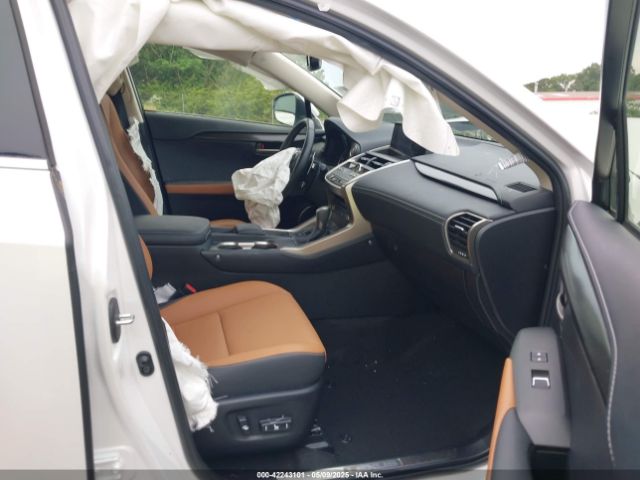 JTJDARBZ6M5035226 Lexus NX 300