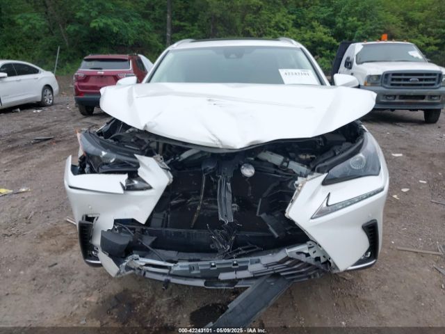 JTJDARBZ6M5035226 Lexus NX 300