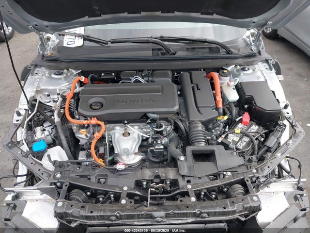 Honda lfc5 2024 1HGCY2F60RA097870 Image 10