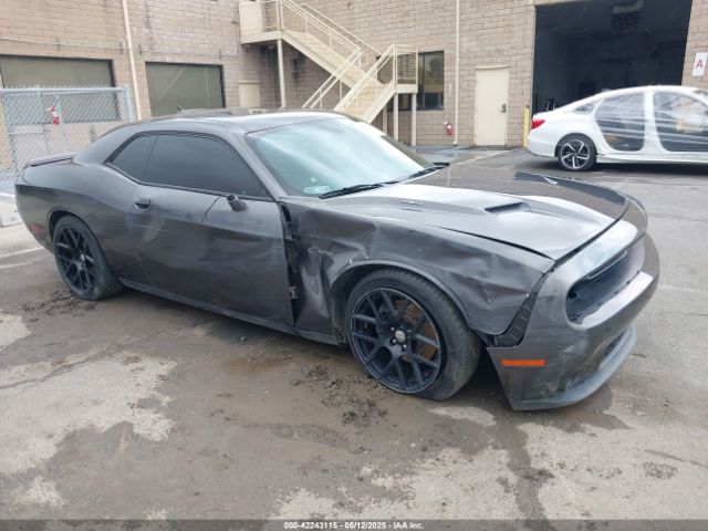 2015 DODGE CHALLENGER 2C3CDZBT1FH924128