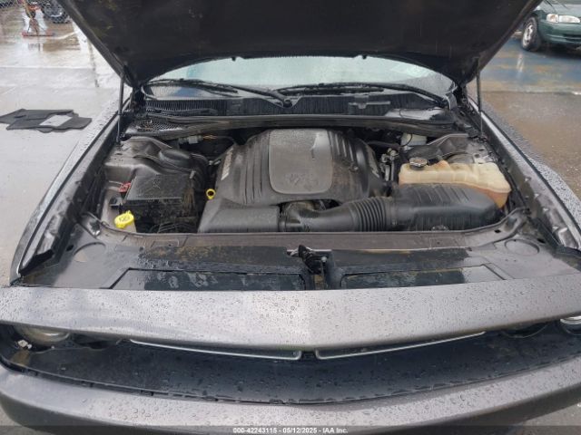 2015 DODGE CHALLENGER 2C3CDZBT1FH924128 Photo 9