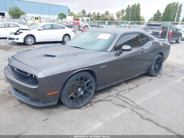2015 DODGE CHALLENGER 2C3CDZBT1FH924128 Photo 1