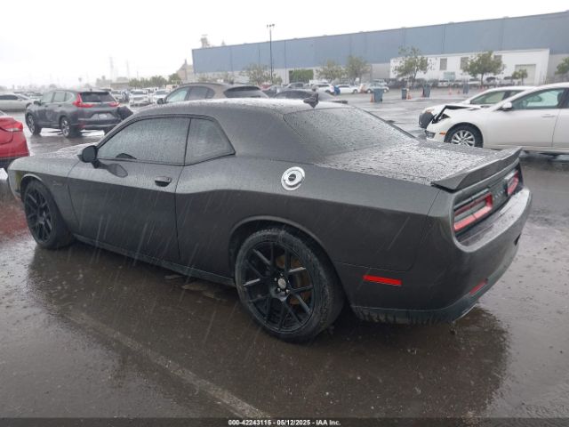 2015 DODGE CHALLENGER 2C3CDZBT1FH924128 Photo 2
