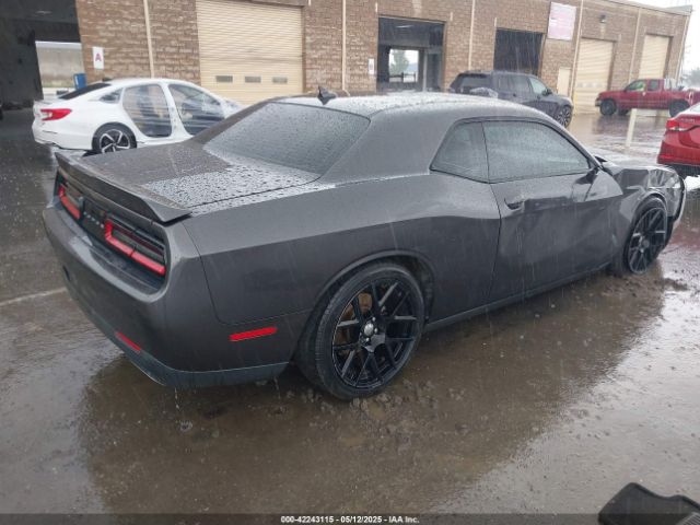 2015 DODGE CHALLENGER 2C3CDZBT1FH924128 Photo 3