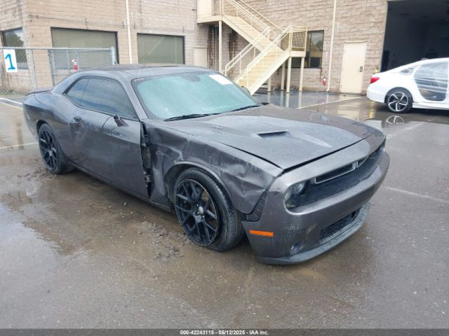 2015 DODGE CHALLENGER 2C3CDZBT1FH924128 Photo 5