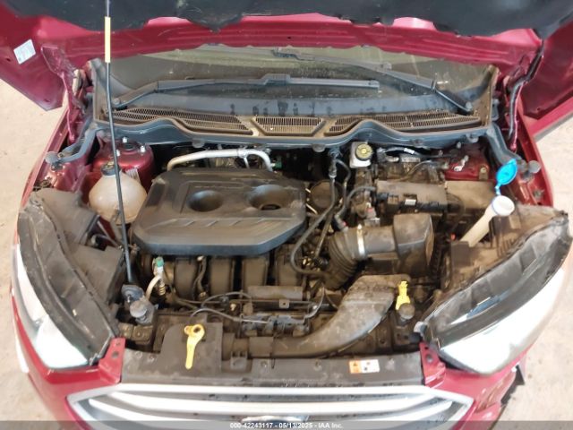MAJ6S3GL3LC352424 Ford Ecosport Se