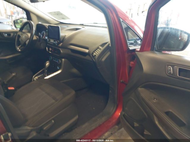 MAJ6S3GL3LC352424 Ford Ecosport Se