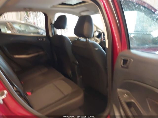 MAJ6S3GL3LC352424 Ford Ecosport Se
