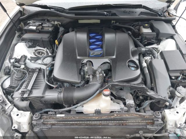 JTHBP1BL9GA001362 Lexus GS F