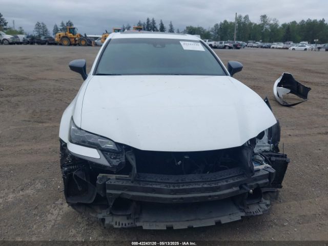 JTHBP1BL9GA001362 Lexus GS F