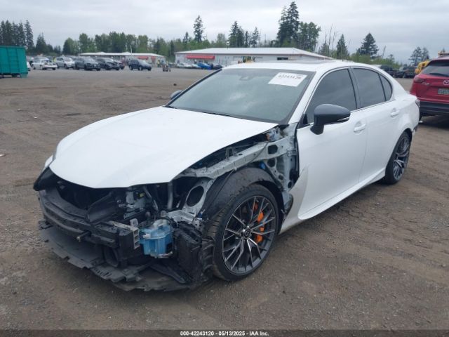 JTHBP1BL9GA001362 Lexus GS F