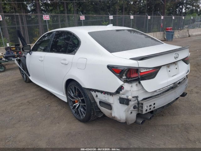 JTHBP1BL9GA001362 Lexus GS F