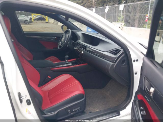 JTHBP1BL9GA001362 Lexus GS F