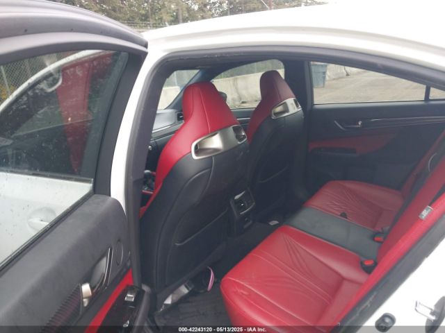 JTHBP1BL9GA001362 Lexus GS F