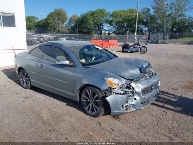 2011 VOLVO C70 YV1672MC6BJ117207