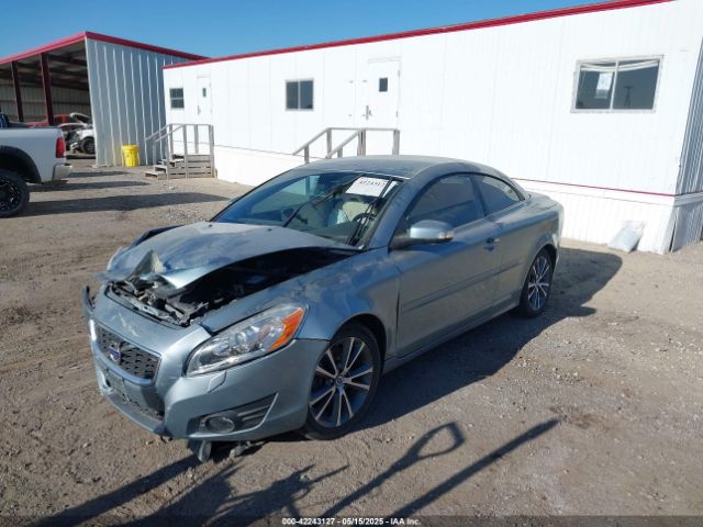 2011 VOLVO C70 YV1672MC6BJ117207 Photo 1