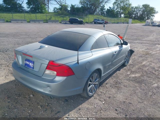 2011 VOLVO C70 YV1672MC6BJ117207 Photo 3